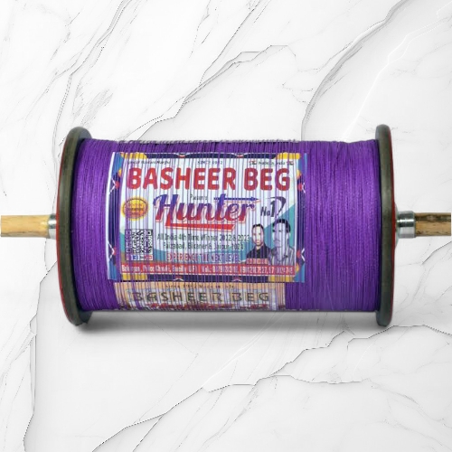 3 Reel - 9 Cord Panda 5 Basheer Beg Hunter No.1