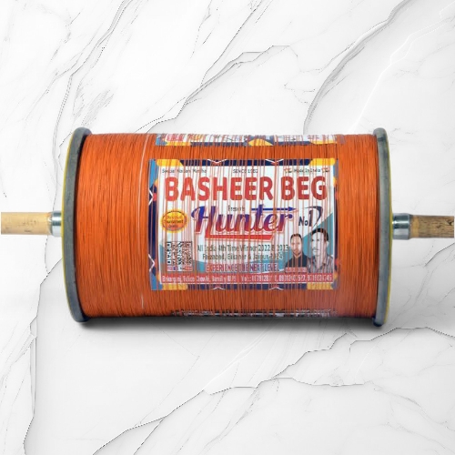 3 Reel - 9 Cord Panda 5 Basheer Beg Hunter No.1