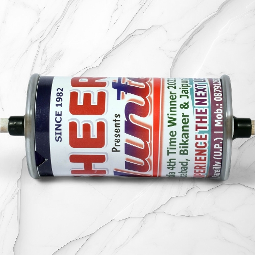 3 Reel - 9 Cord Panda 5 Basheer Beg Hunter No.1