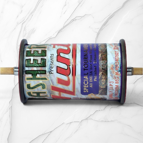 3 Reel - 9 Cord Panda 5 Basheer Beg Hunter No.1