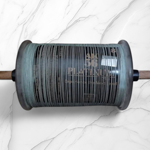 3 Reel 9 cord AK 56 Platinum Premium Manjha Basheer Beg Hunter No.1