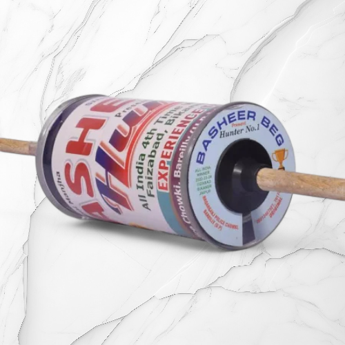 3 Reel 9 cord AK 56 Platinum Premium Manjha Basheer Beg Hunter No.1