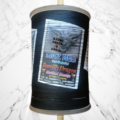 Ijaz Beg Bareilly Dragon 3 Reel 9 Cord Panda 5 Manjha