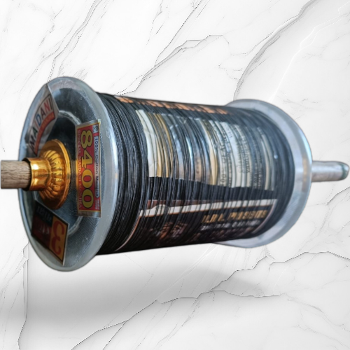 Bareilly Tiger Manjha 3 Reel Hammer 8400