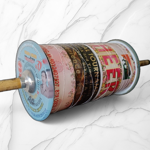 6 Reel Hammer 8400 Manjha Basheer Beg Hunter No 1