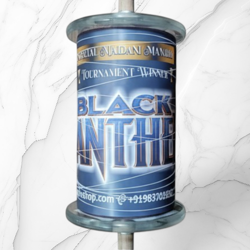 9 Cord Panda 5 Black Panther 3 Reel