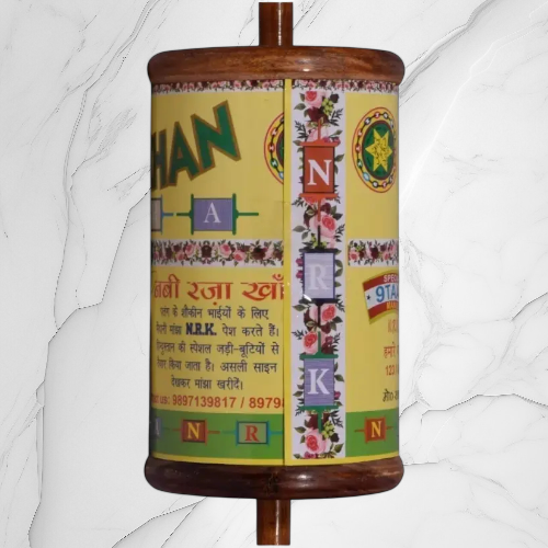 3 Reel NRK Black Commando 9 Cord Panda 5 Original Manjha 