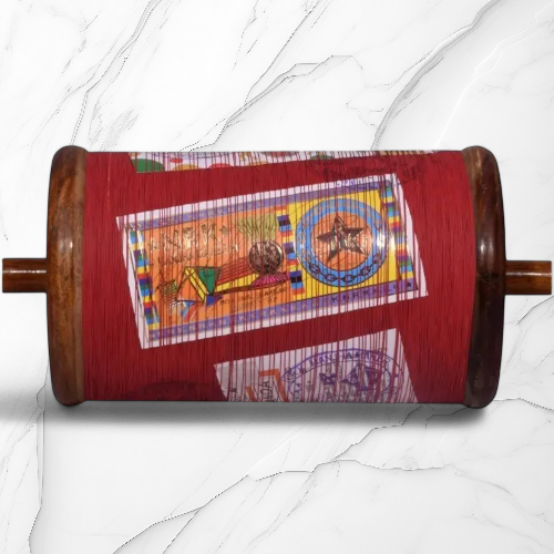 3 Reel NRK Black Commando 9 Cord Panda 5 Original Manjha 