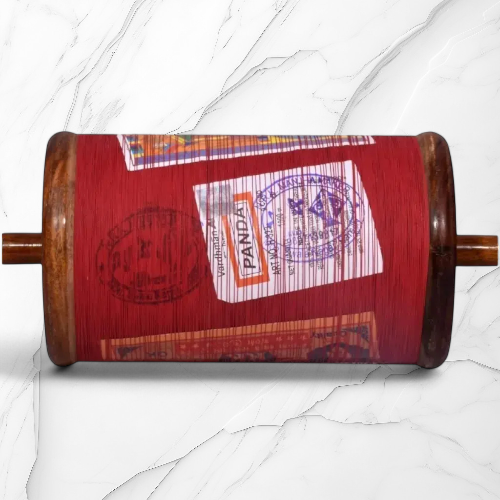 3 Reel NRK Black Commando 9 Cord Panda 5 Original Manjha 