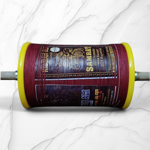 Original 9 Cord Panda 5 Rizwan Ali Samrat Manjha 3 Reel