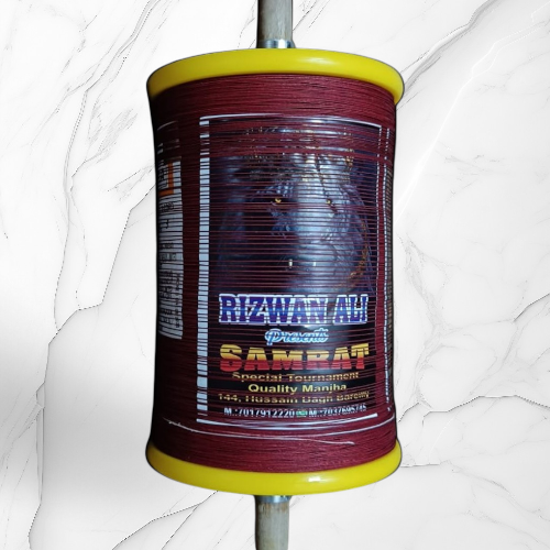 Original 9 Cord Panda 5 Rizwan Ali Samrat Manjha 3 Reel