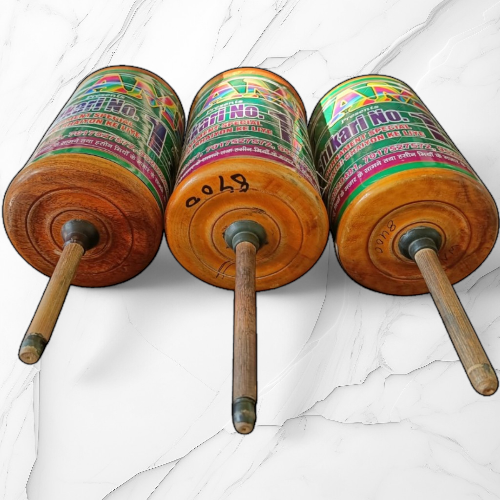 6 Reel Hammer 8400 Shikari No 1 AMR Haseen Lalla