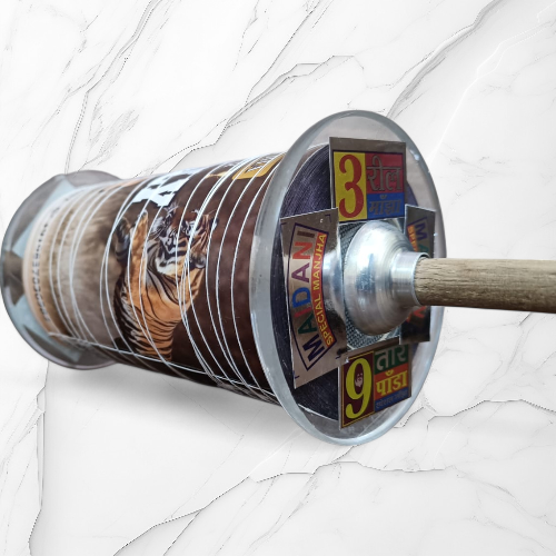 9 Cord Panda 5 Bareilly Tiger 3 Reel