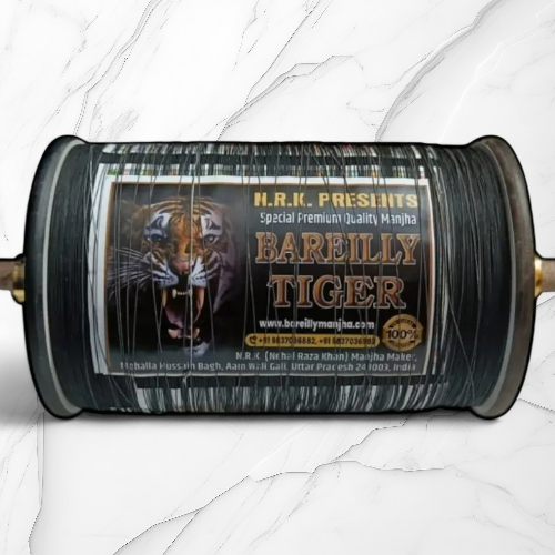 9 Cord Panda 5 Bareilly Tiger 3 Reel