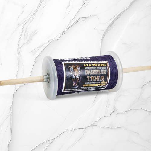 9 Cord Panda 5 Bareilly Tiger 3 Reel