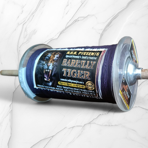 9 Cord Panda 5 Bareilly Tiger 3 Reel